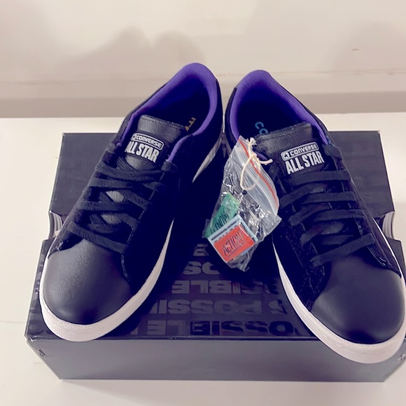 Converse Pro Leather “It's Possible” unisex sneakers. - Picture 2 of 8